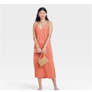 A new day maxi dress